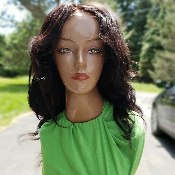 Accessories - Brazilian lace front wig